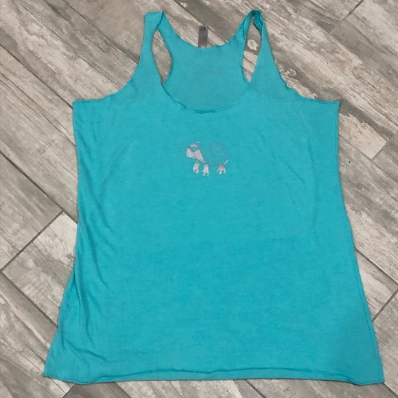 R U Seen Running Tee - Picture 1 of 7